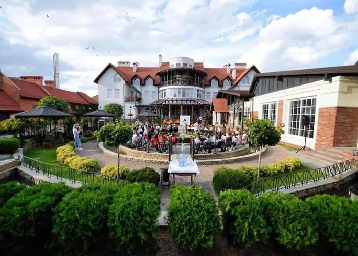 Zoloto KarpatГотель