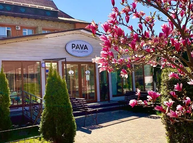 Perlyna ARSГотель